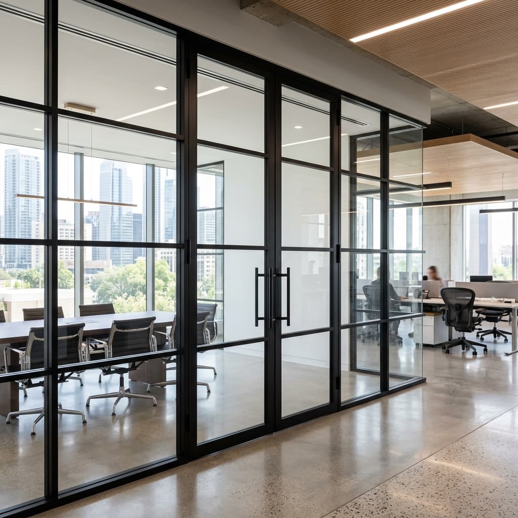 ENTRA Partition System