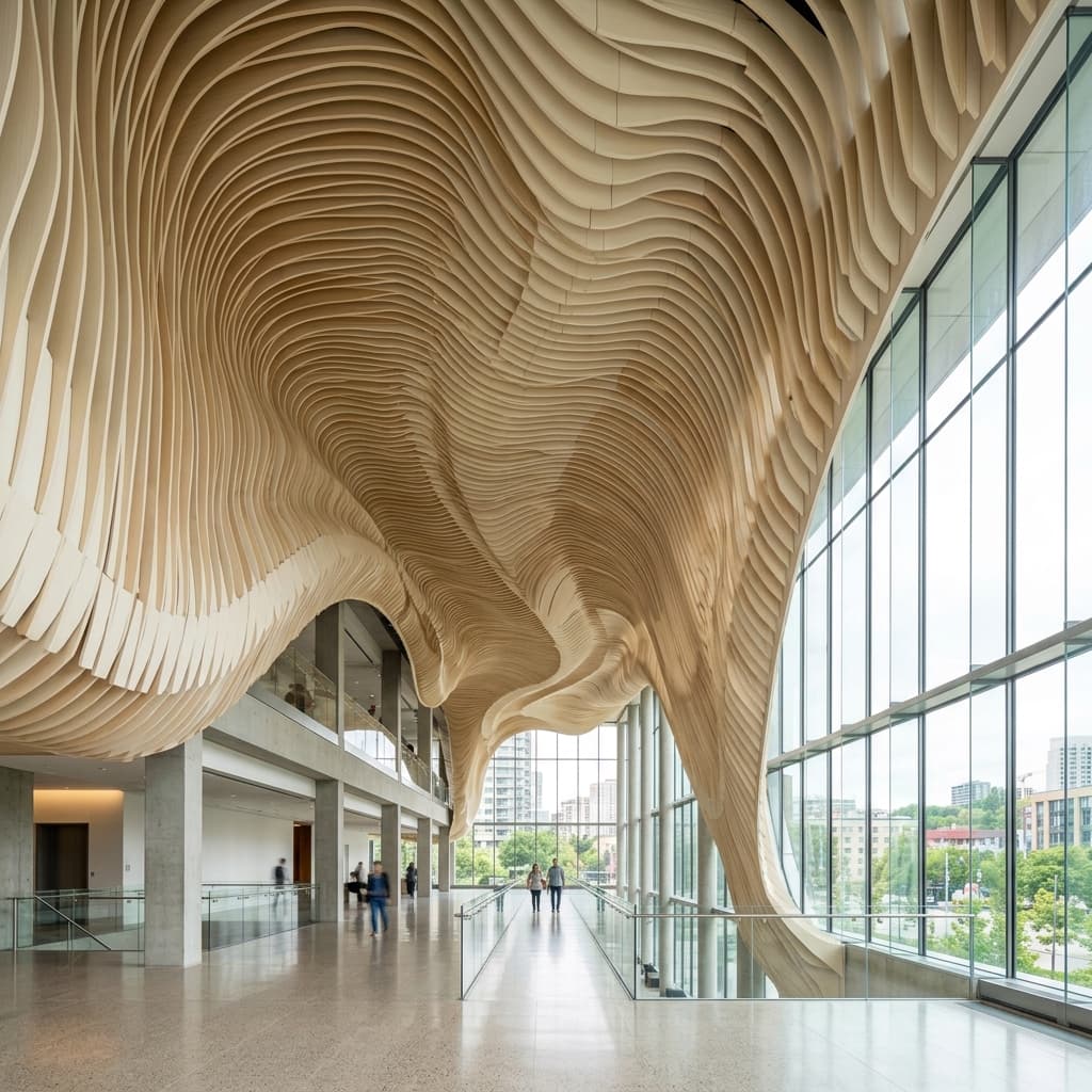 PARAFORM Ceiling System