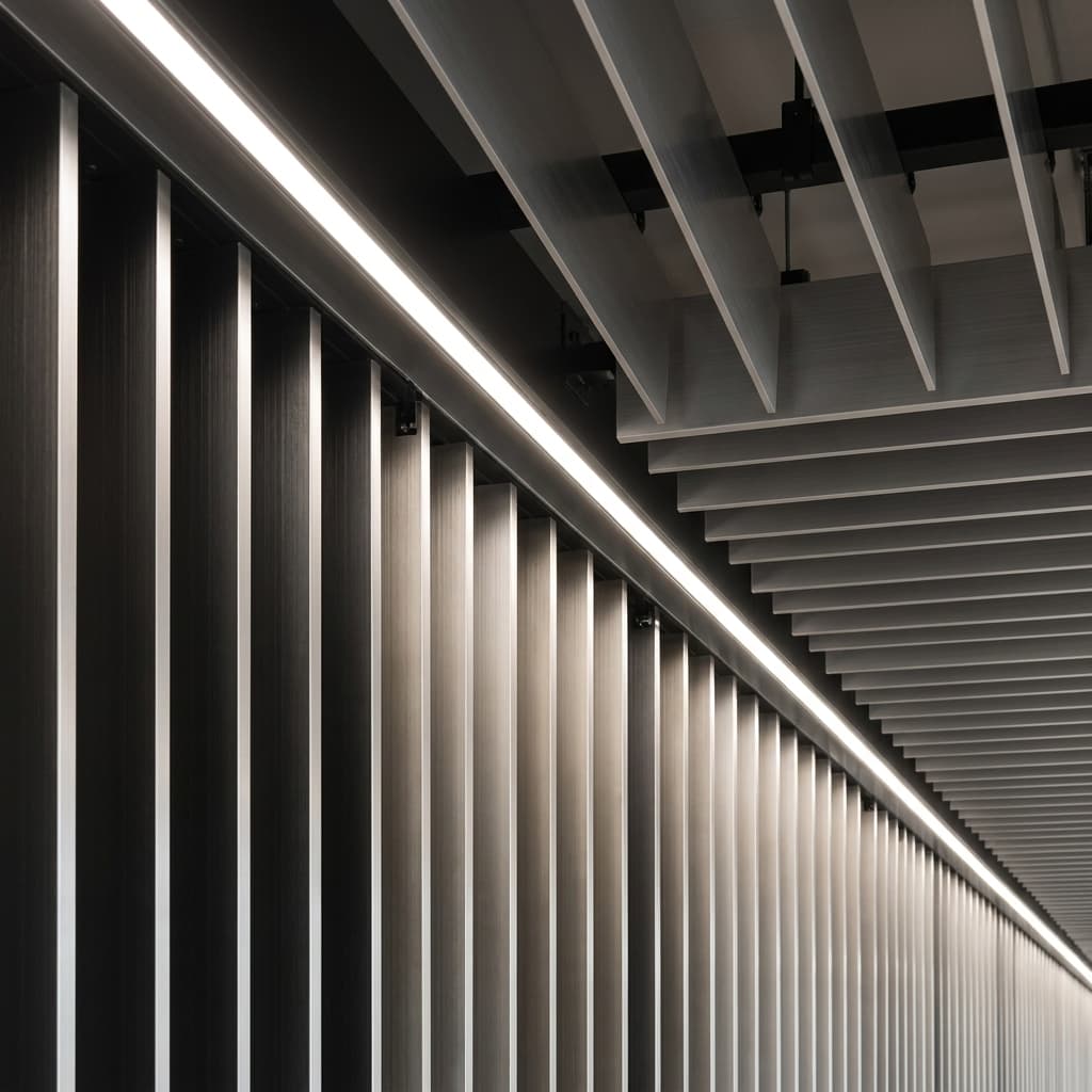 CEILING BAFFLES