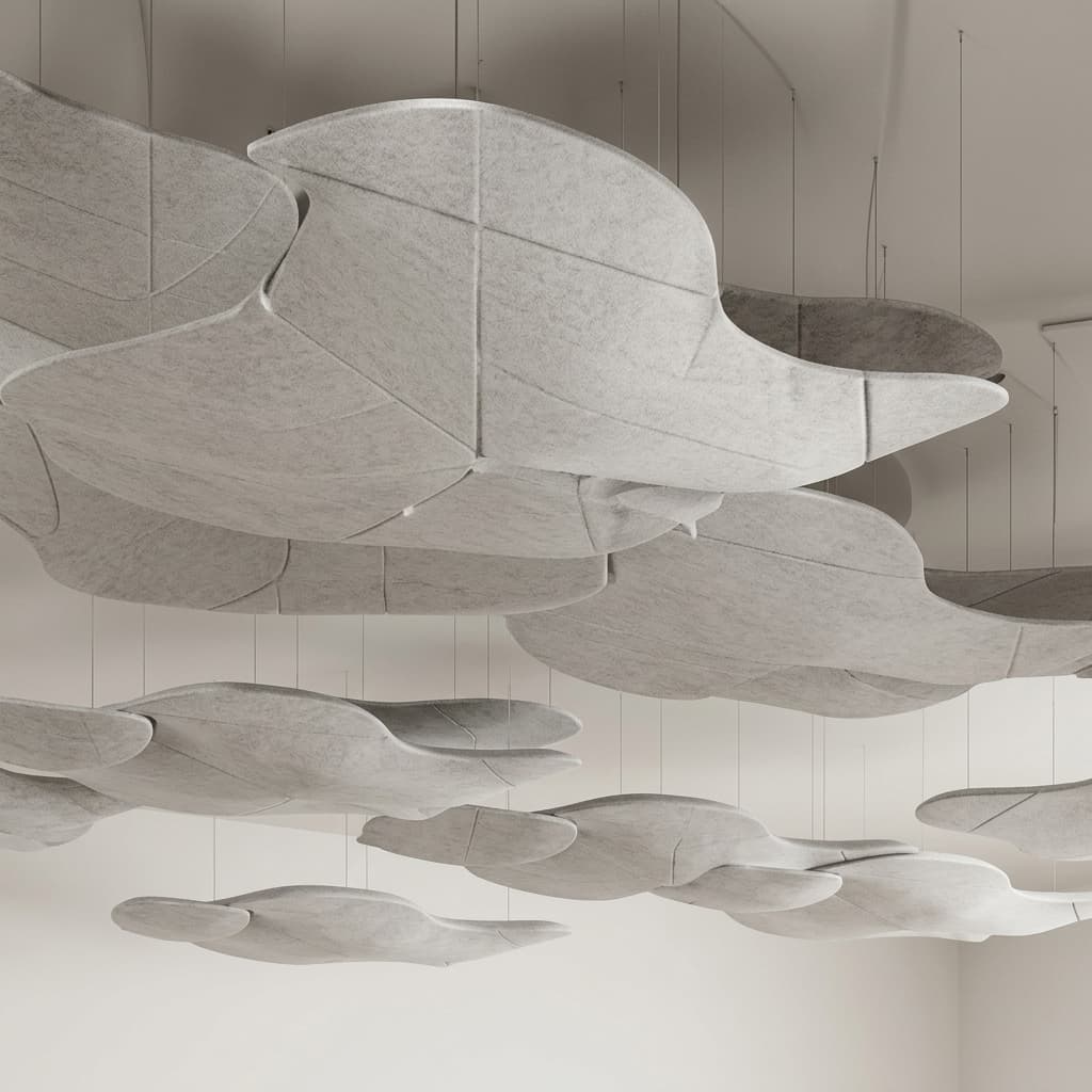 CEILING CLOUDS